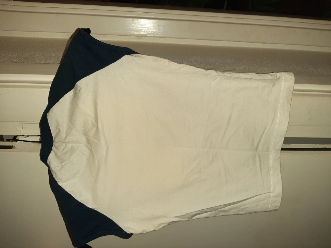 Replay midjekort t-shirt - 90