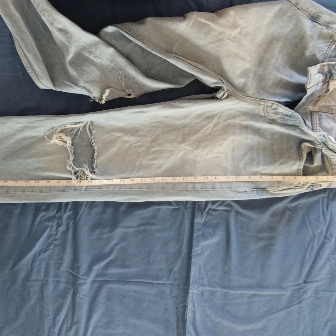 Highweast Jean  - 91