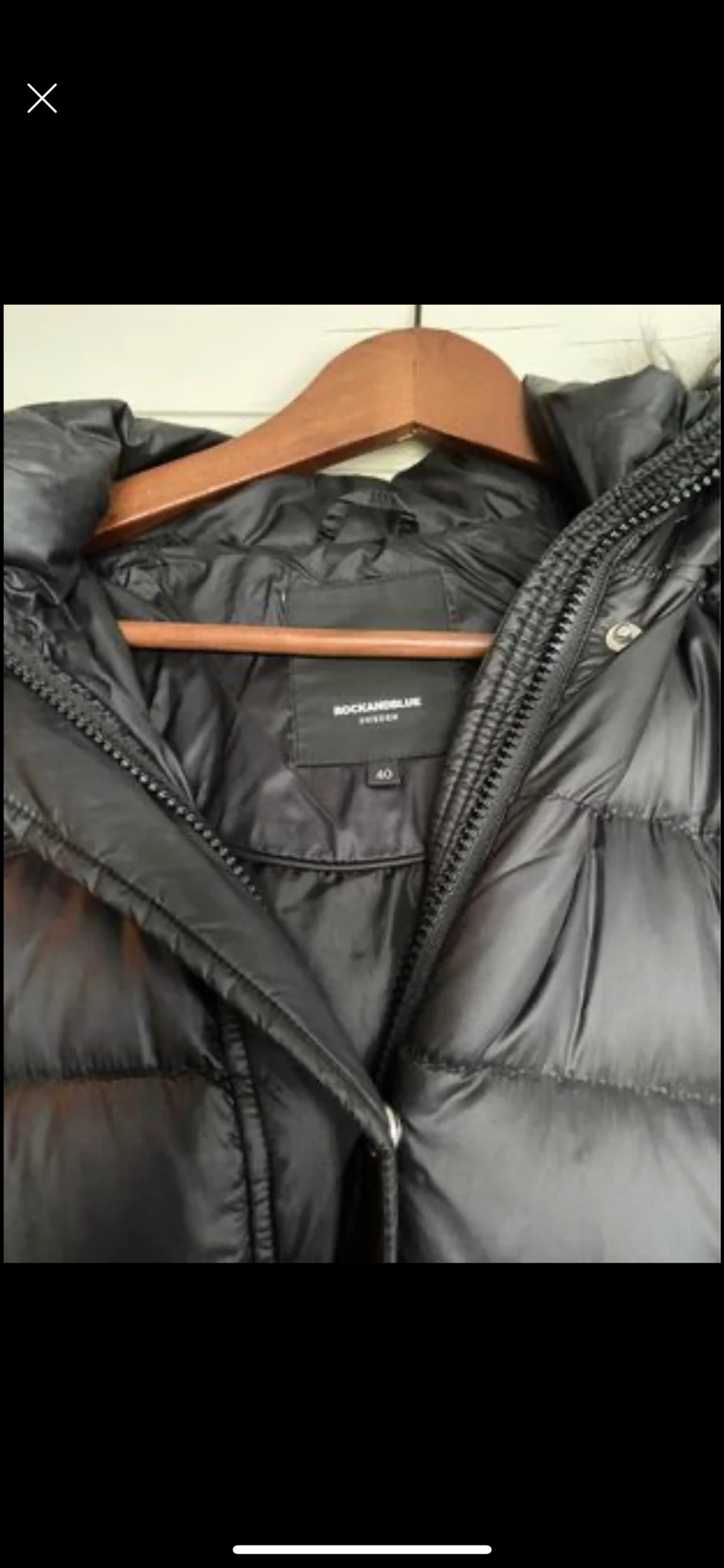 Rockanblue vinterjacka