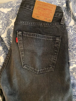 Levis 501 jeans herr - 3 st Levis 501
