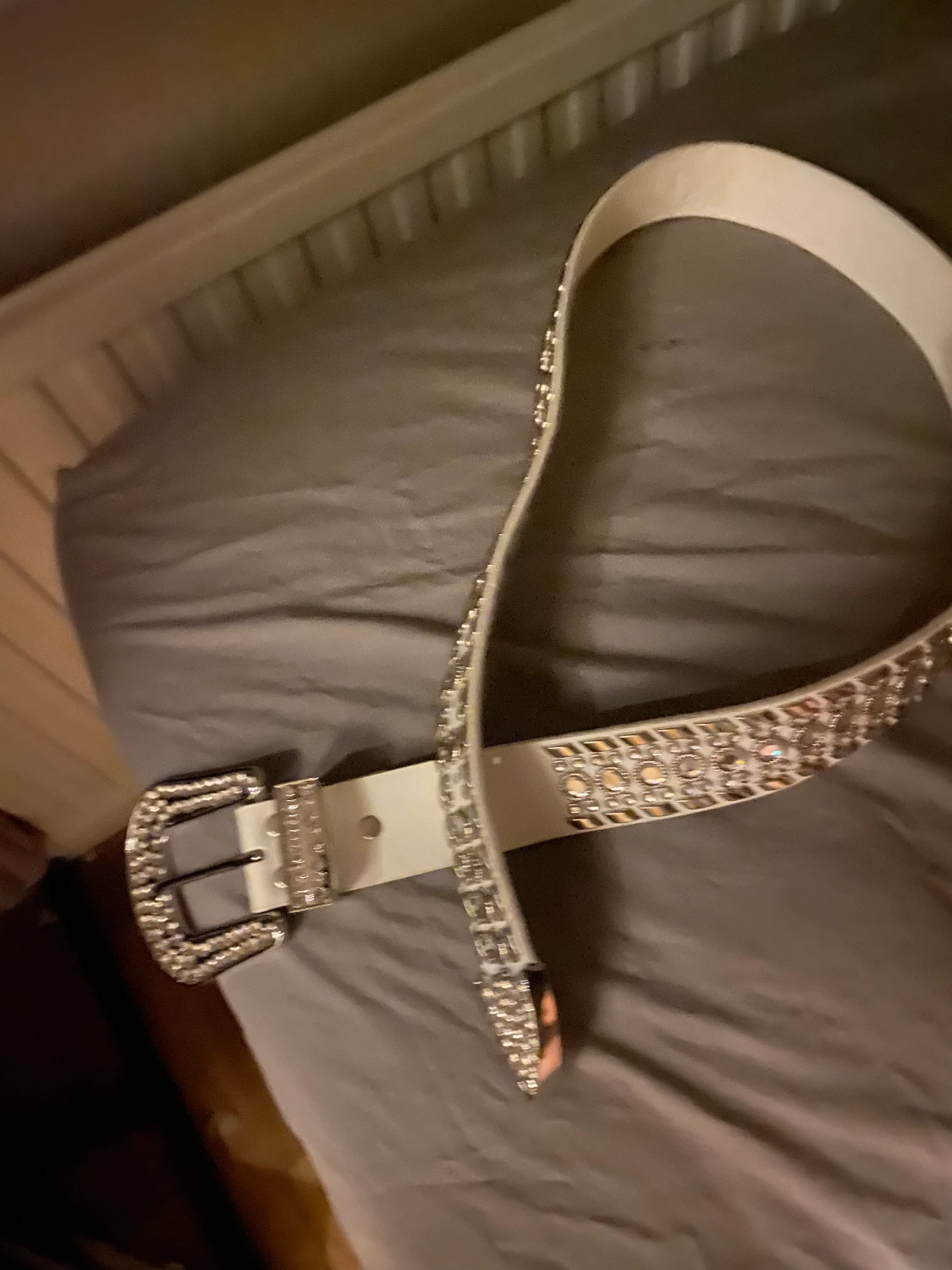 Snygg Y2k skärp/bälte - 90