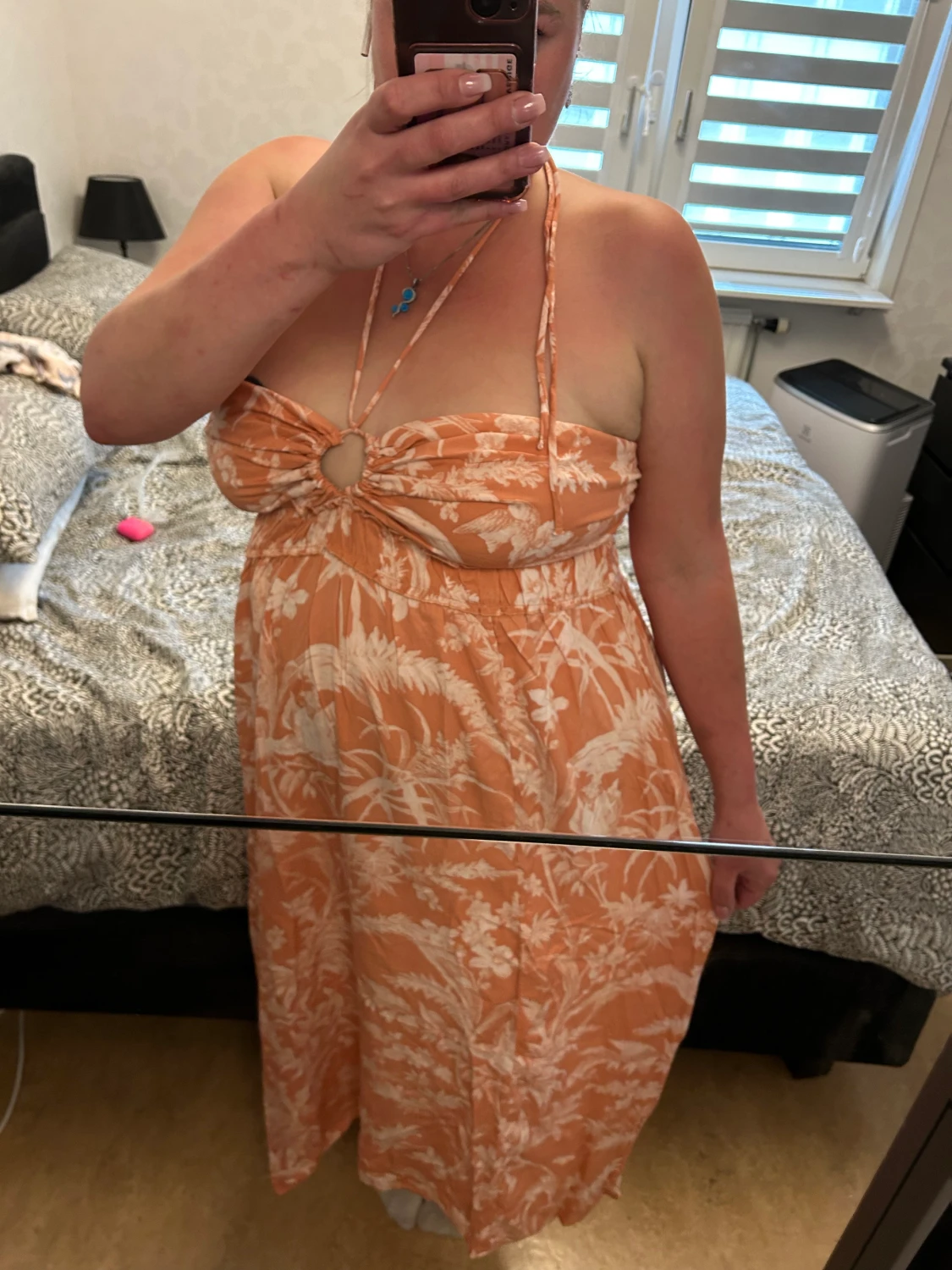 Maxiklänning ny xxl  - 90