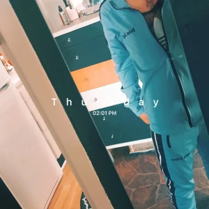 Palm angel dress - En palmangel dress specialutgåva i baby blå! I storlek S. Hela dressen 500kr