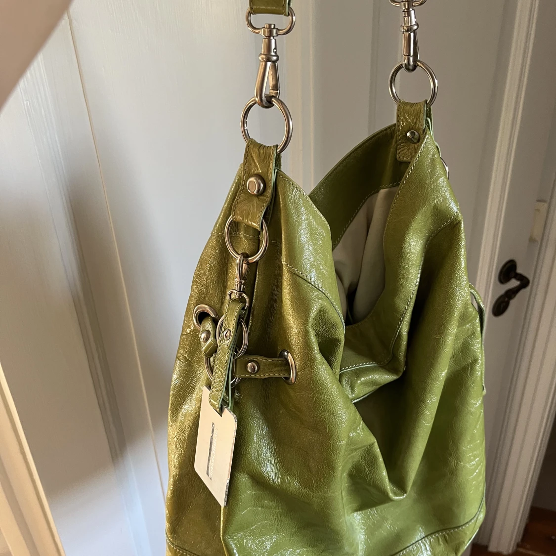 Vintage Gianni Chiarini väska