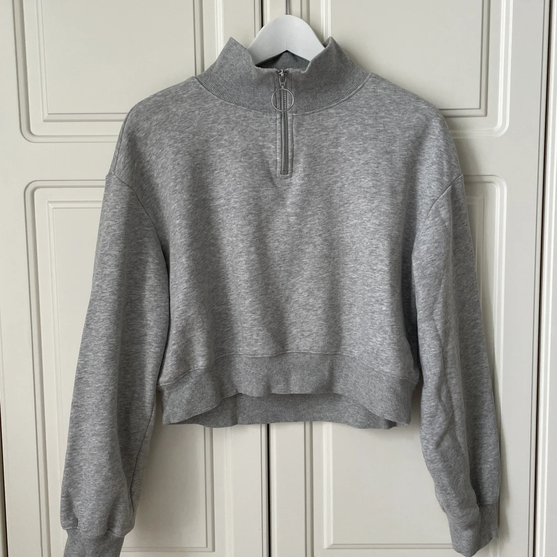 Croptop hoodie - 91