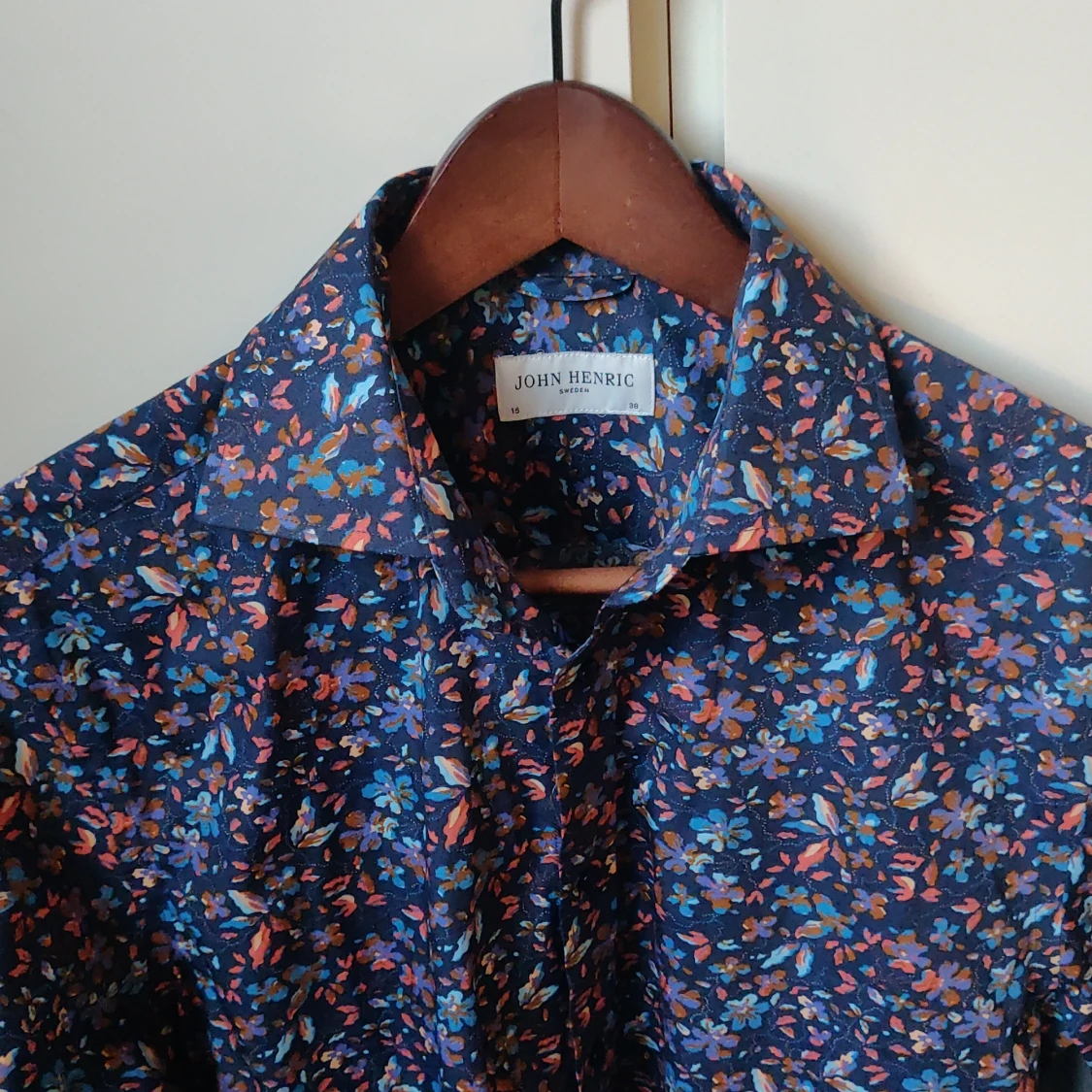 Skjorta, John Henric  - 90