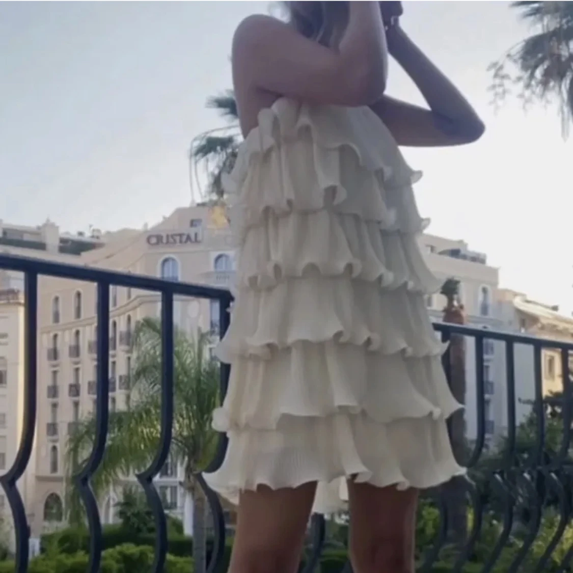 Volangklänning  - 91