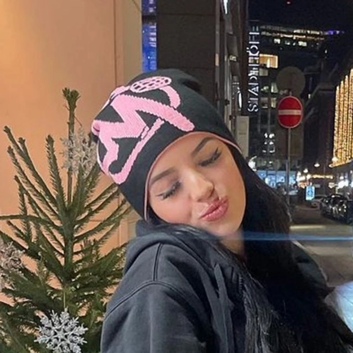 Minus two mössa - 91