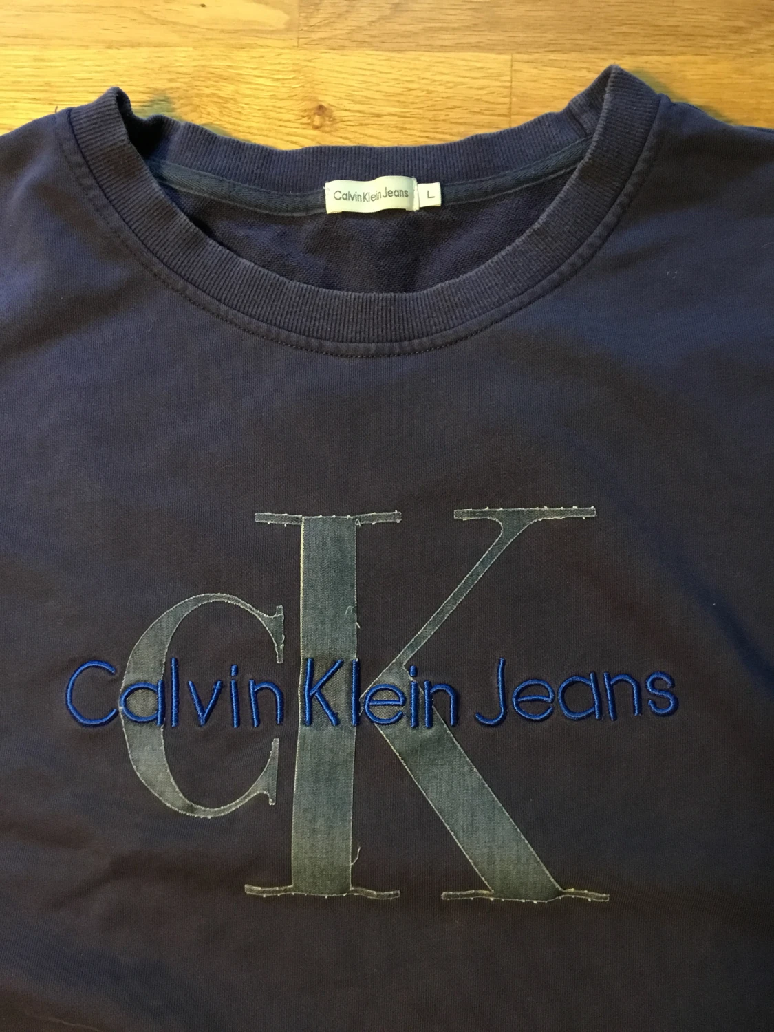Calvin Klein Jeans Sweatshirt - 90