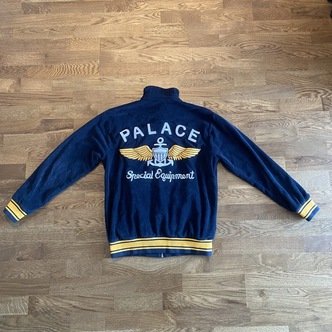 Palace Towelling Jacket - 91