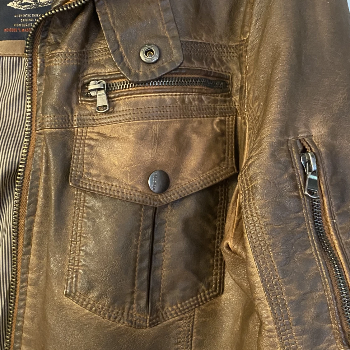 Höstjacka🫶🏻 - 2