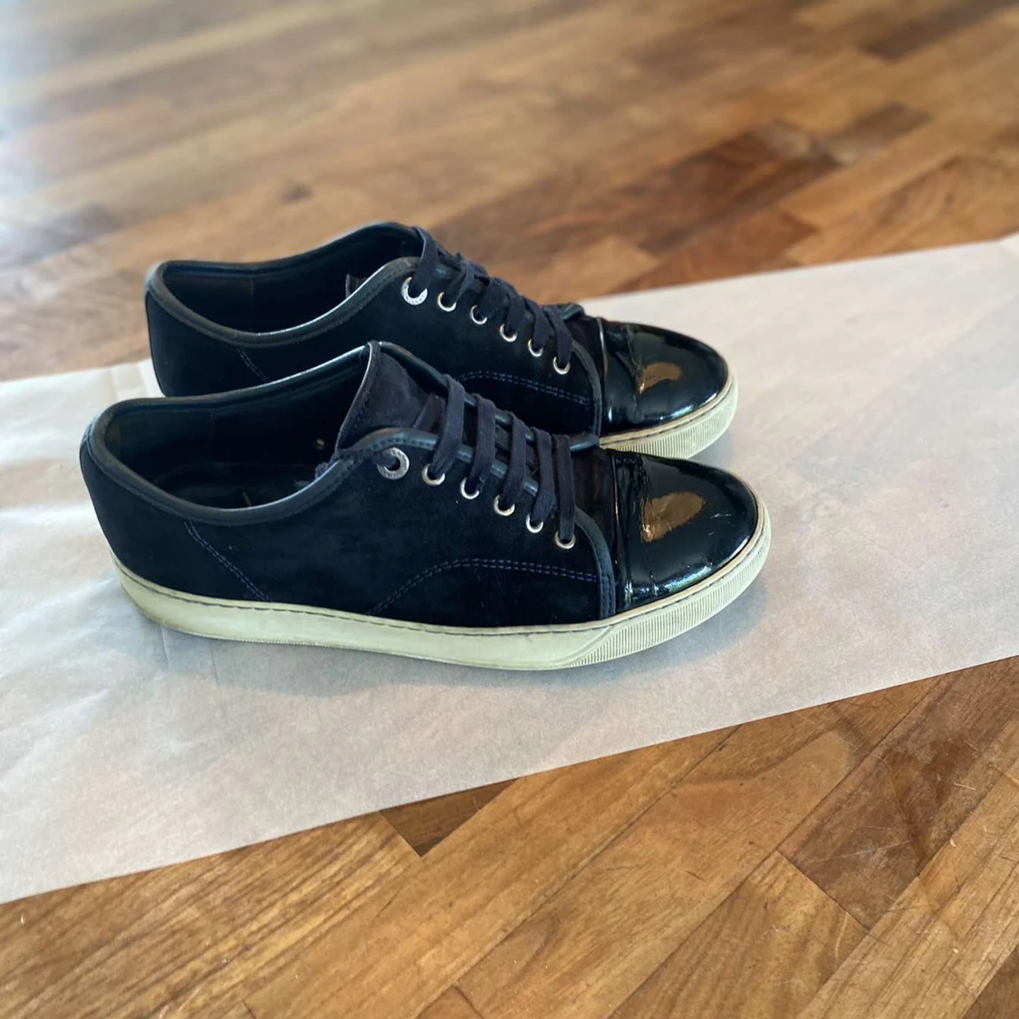 Lanvin skor 41-42 - 90