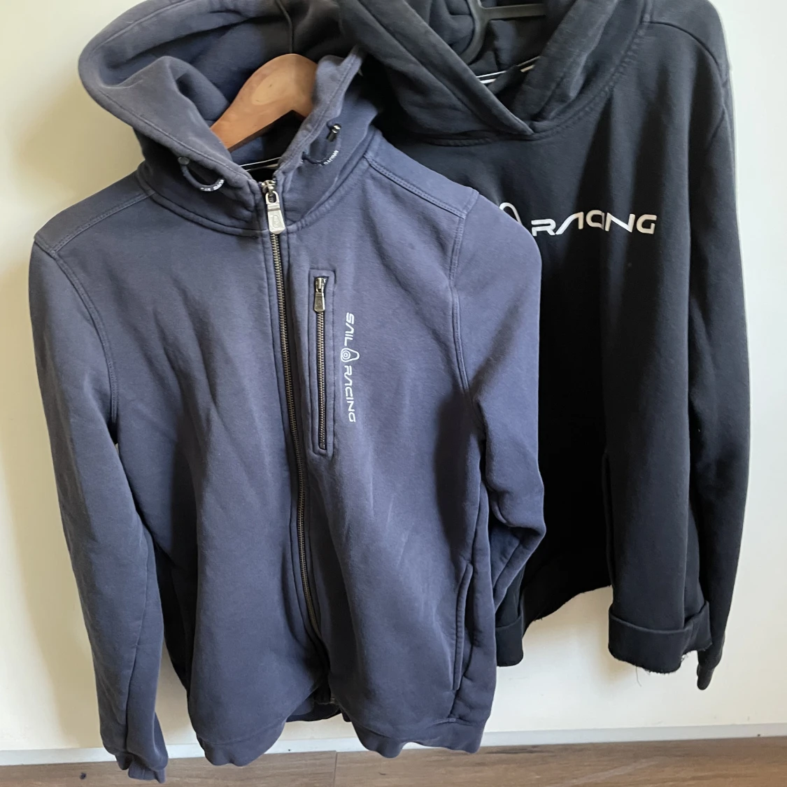 Sail racing zip and hoodie 2st - 91
