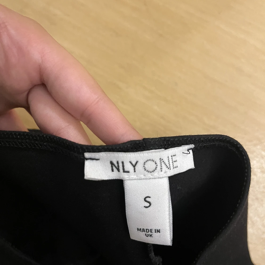 Fin enkel klänning - 91