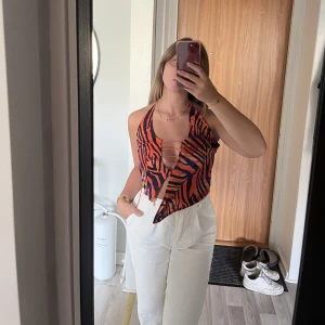 Zebra topp - Fin topp i bra skick! 