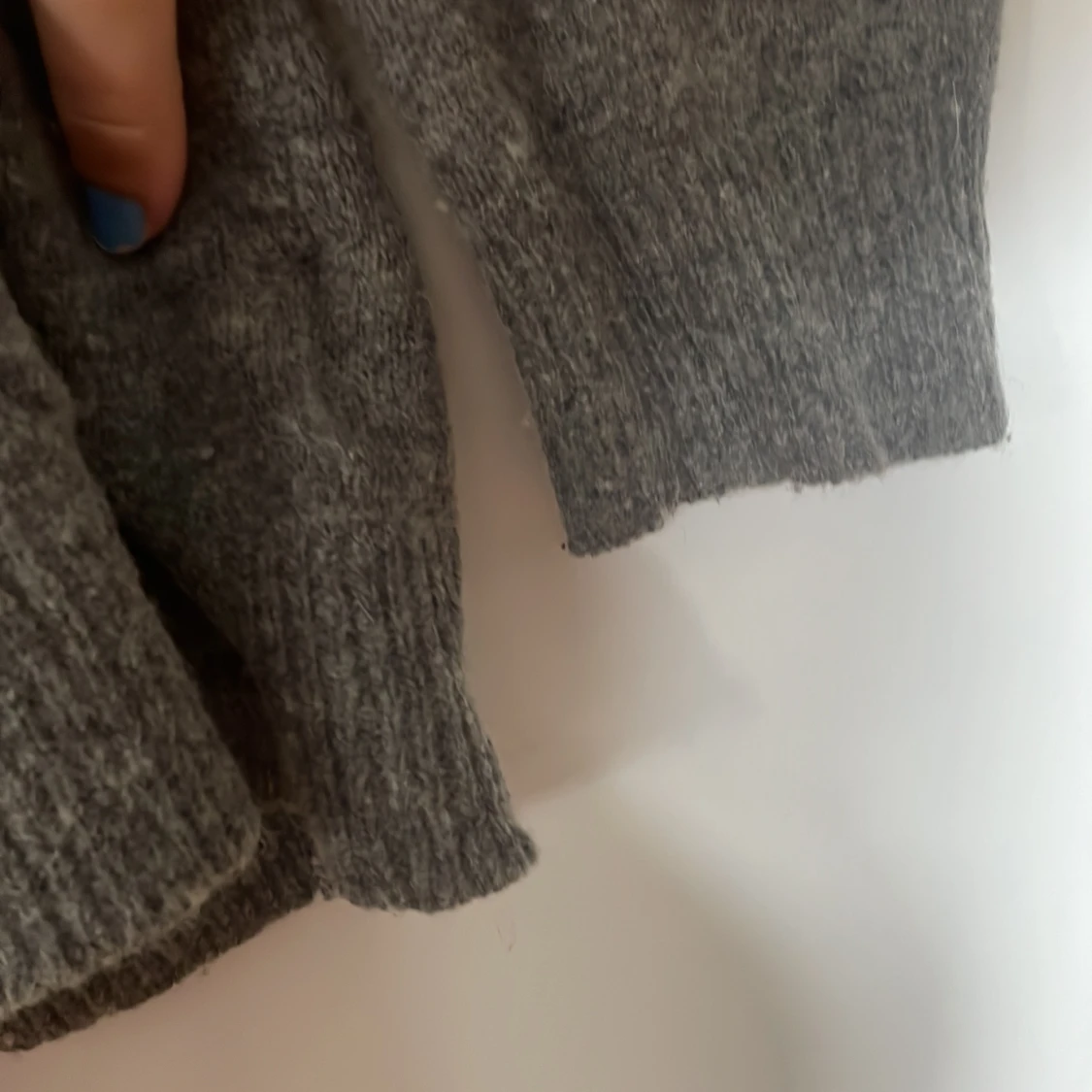 Stickad tröja  - 91