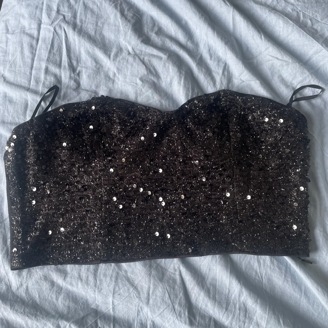 Glitter topp
