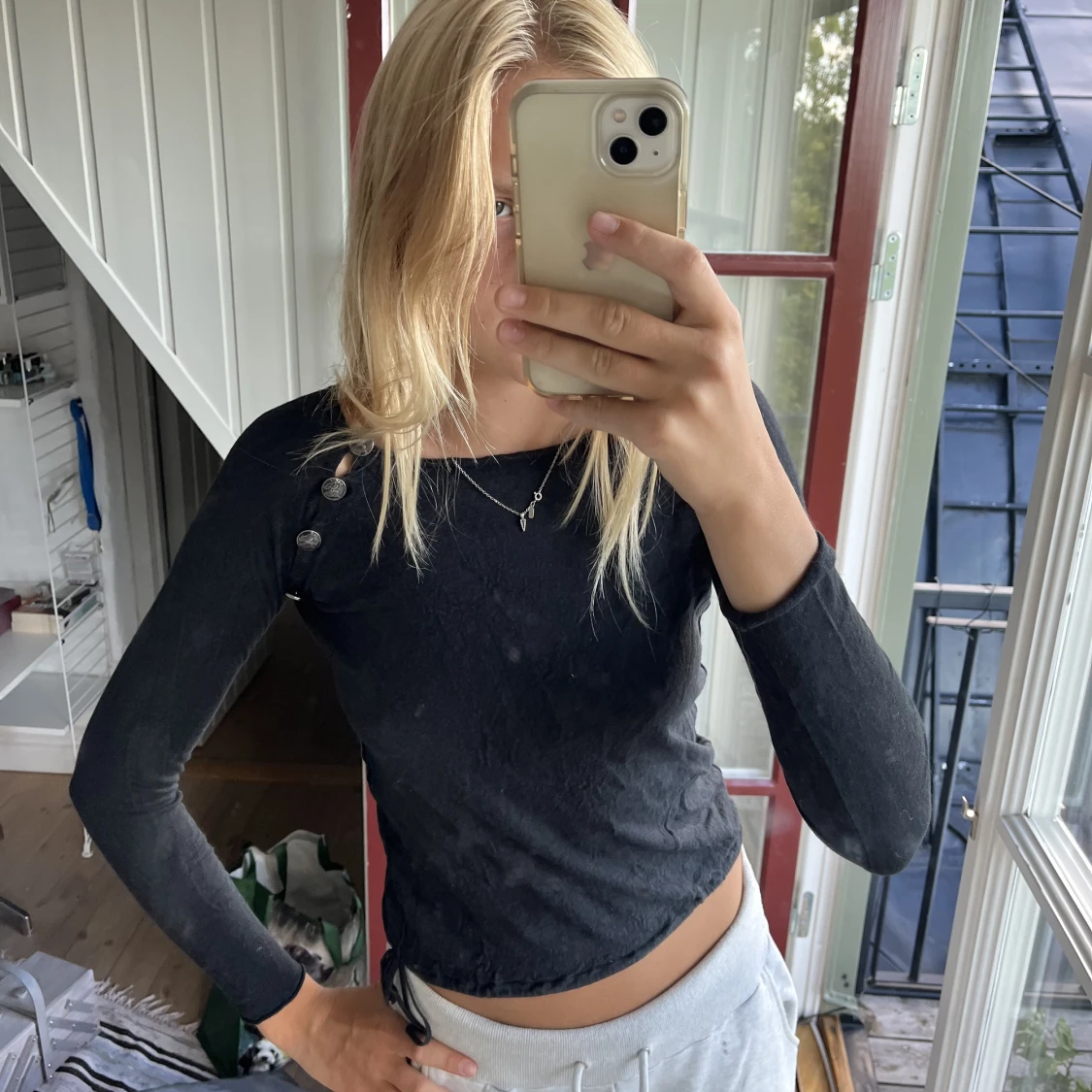 Så snygg zadig tröja!🍾🪩