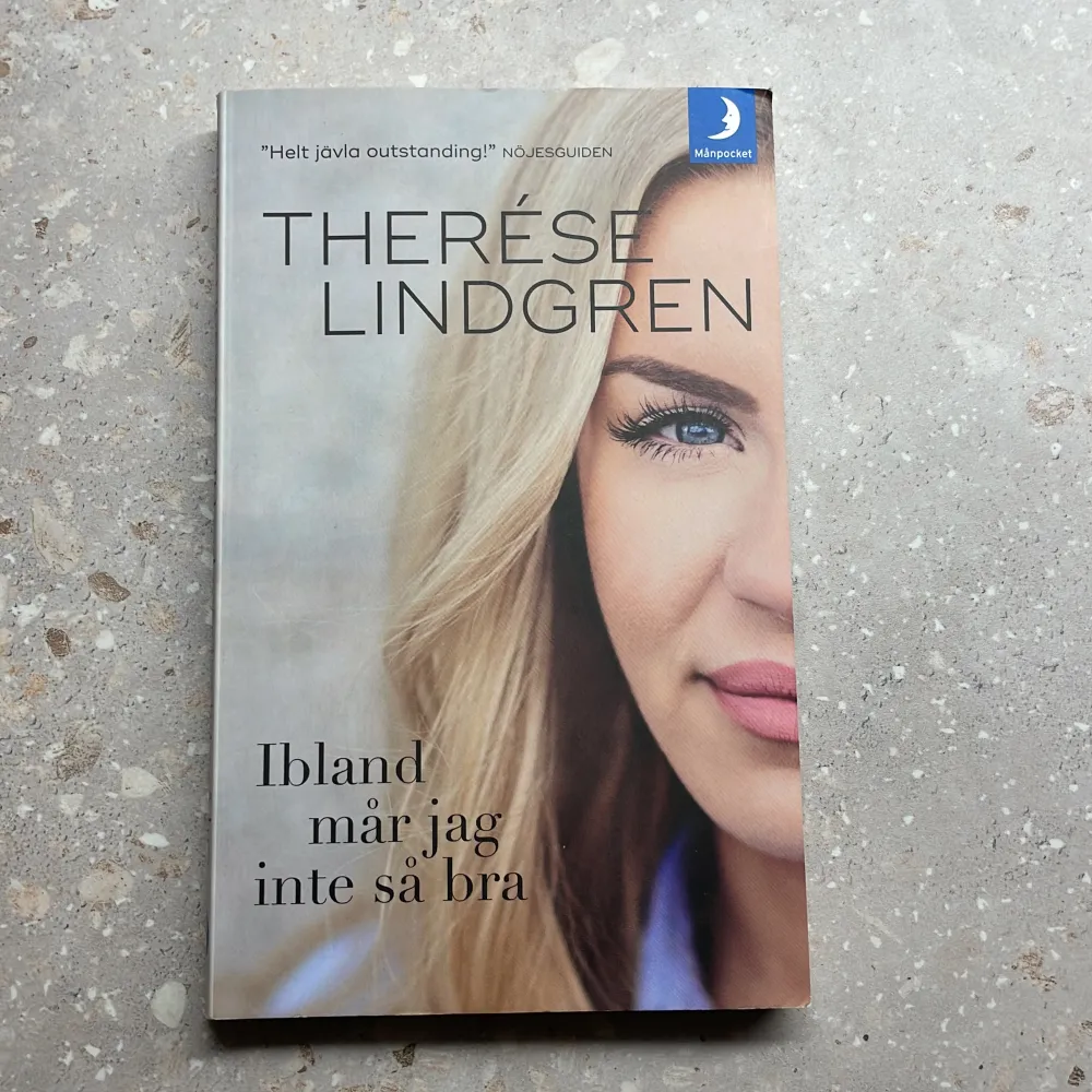 En bok skriven av Therese Lindgren . Övrigt.