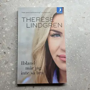 En bok skriven av Therese Lindgren 