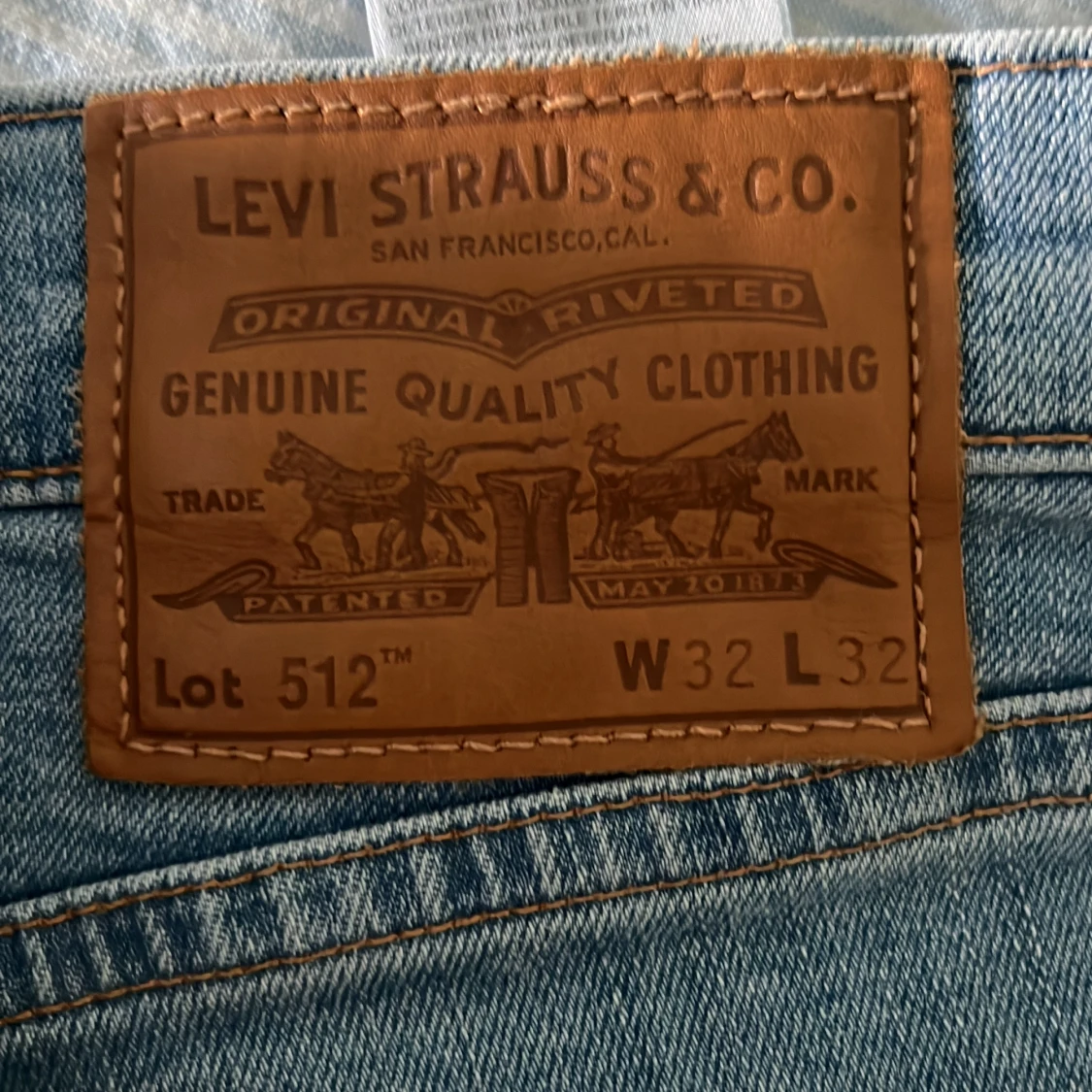 Levis jeans - 90