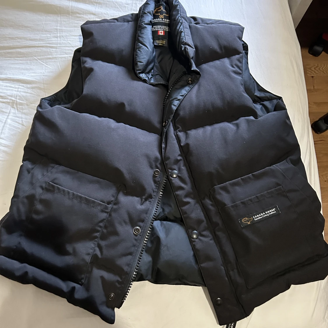 Canada Goose vest