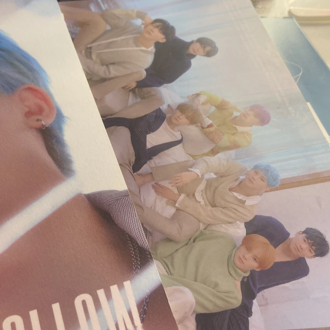 Monsta x album  - 90