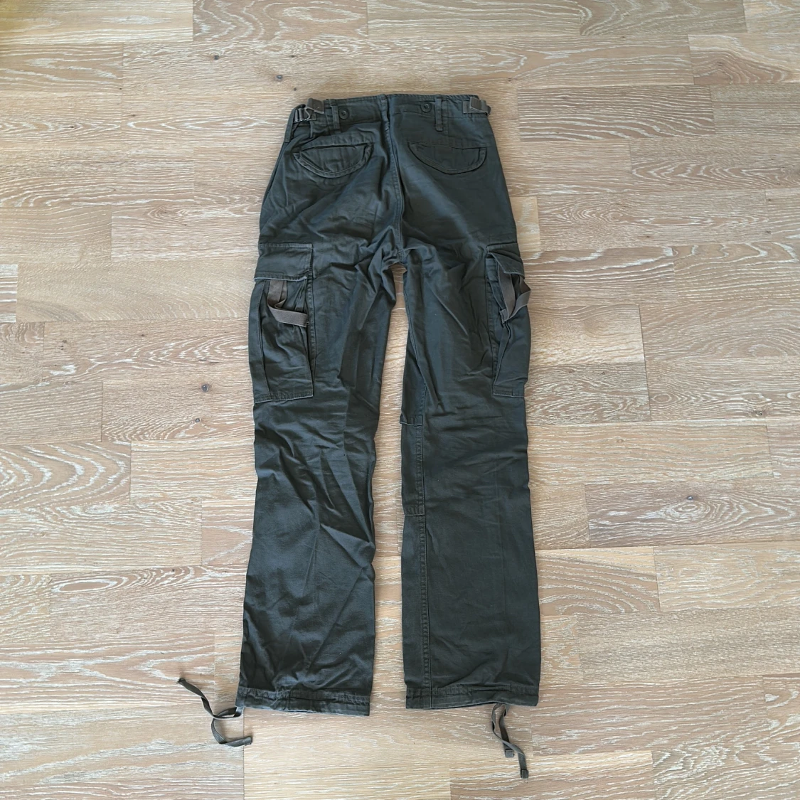 Brandit Cargobyxor - olive  - 90