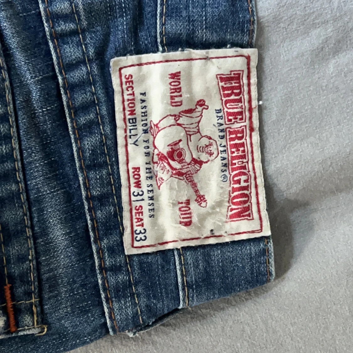True religion jeans - 91