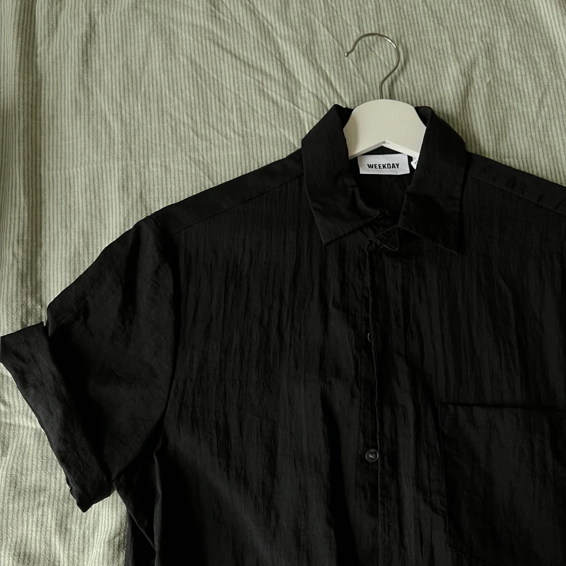 Kortärmade skjortor