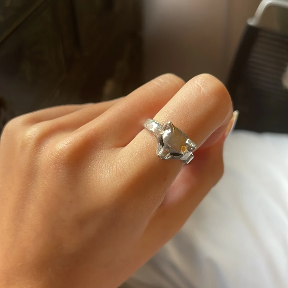 maria nilsdotter katt ring  - 90