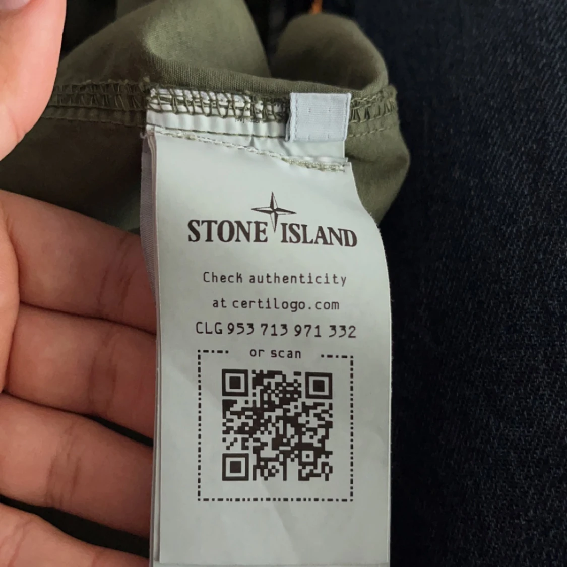 Stone Island Overshirt - 91