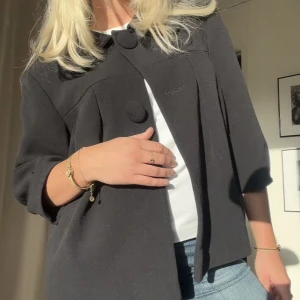 Kappa  - Jätte fint kappa med trekvartsärmar