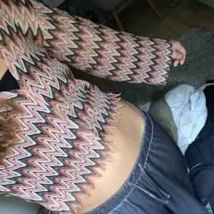 Mönstrig blus - Säljer denna fina blus💓