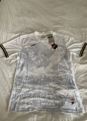 Aik fotbollströja  - En stilren fotbollströja som passar till det mesta. Helt ny, skriv om frågor och bilder. Mvh