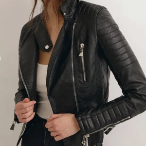 Chiquelle moto jacket - Skinnjacka från chiquelle