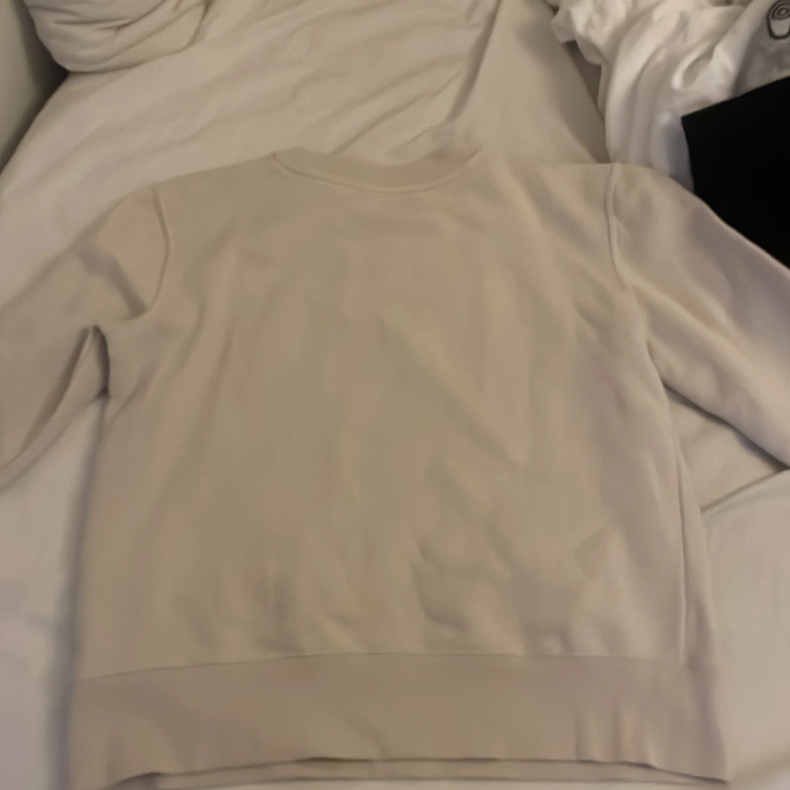 Tjocktröja från zara - 91