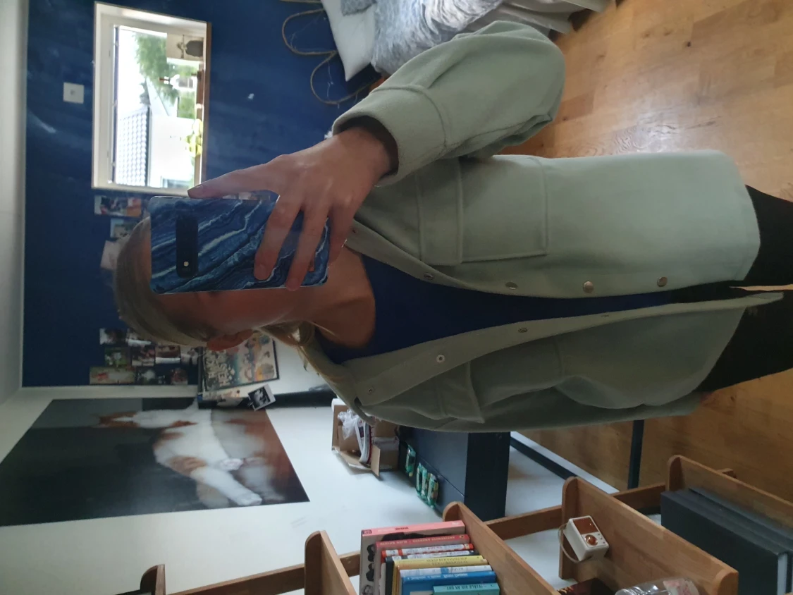 Vår/höst jacka - 90