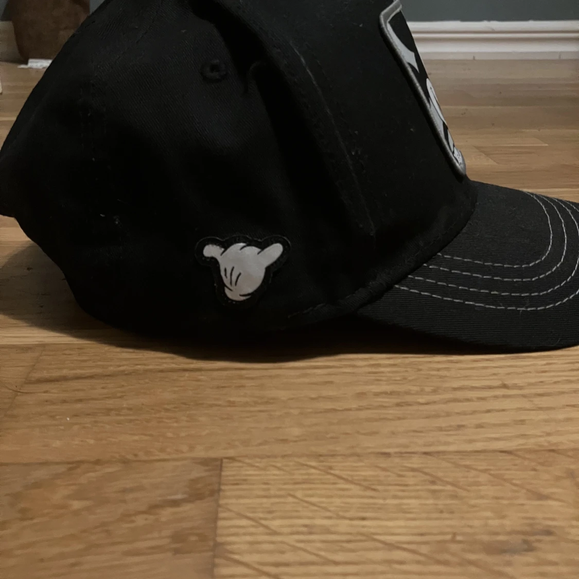 Mickey mouse keps - 90