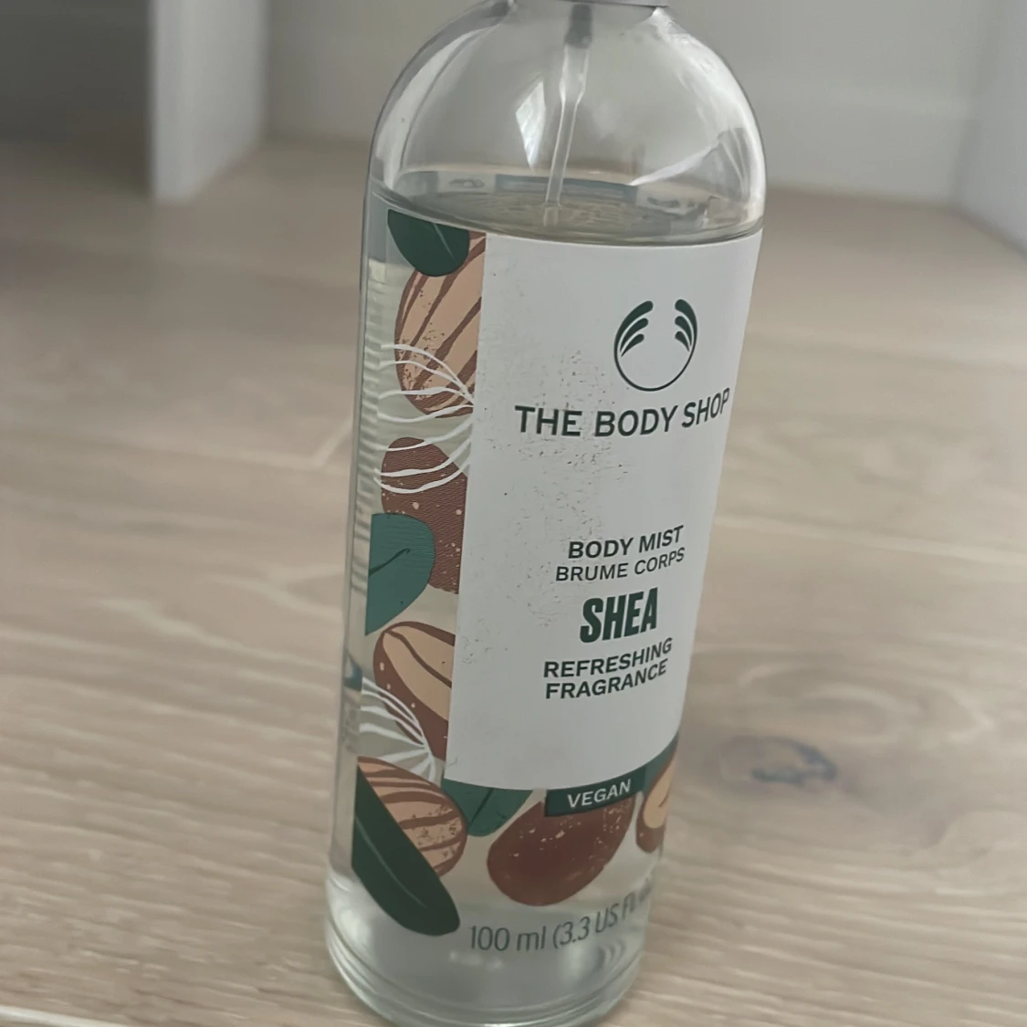 Body mist SHEA🥥 - 91