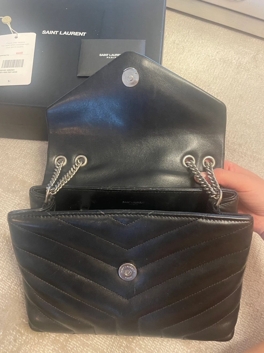 Saint Laurent Loulou - 90