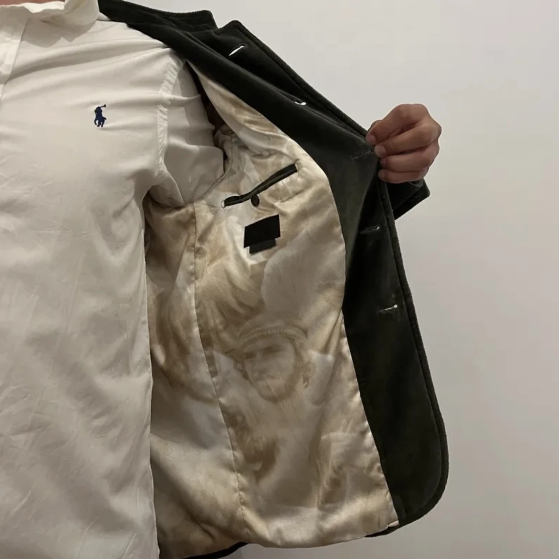 Limitato kavaj velour - 90