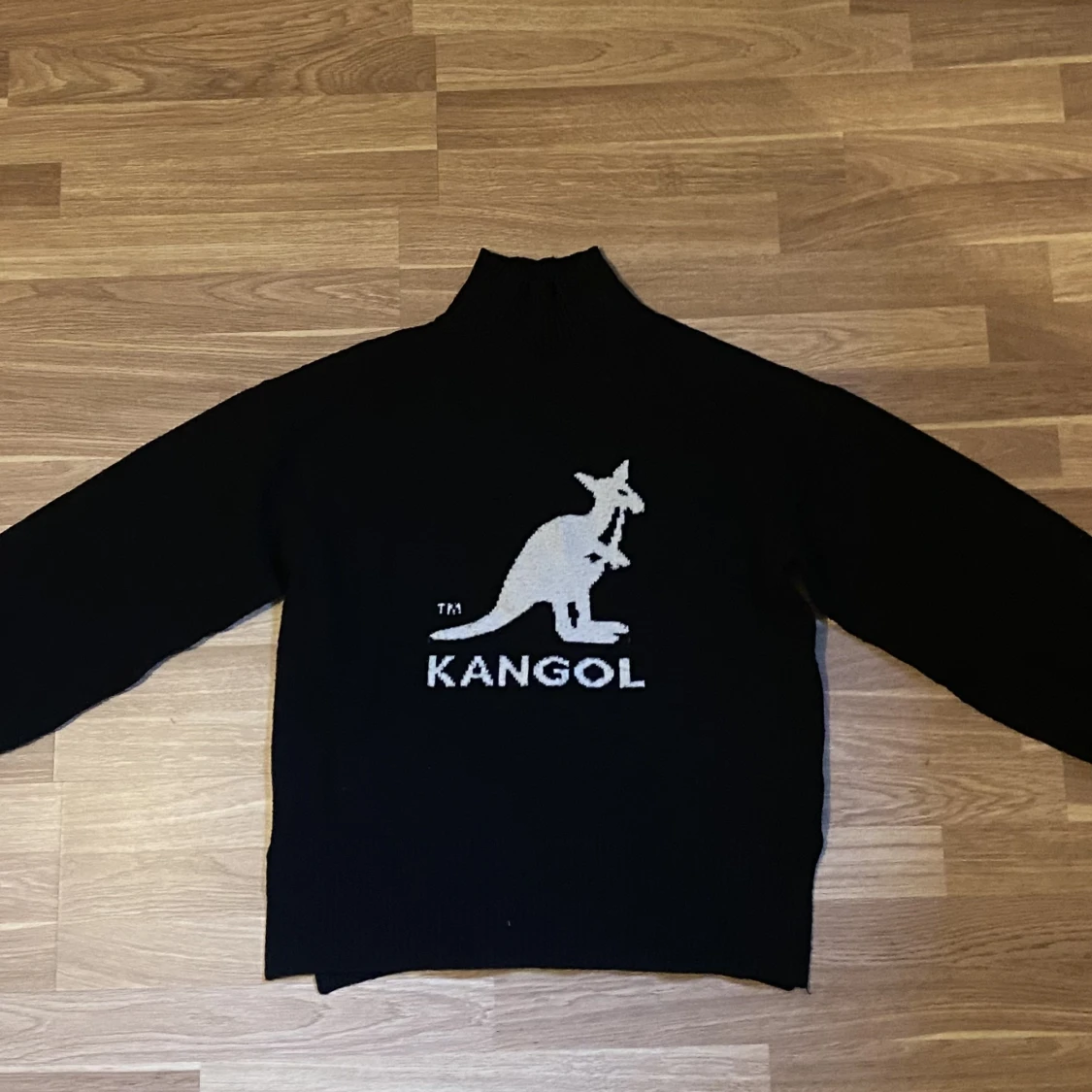 HMxKangol tjocktröja  - 90
