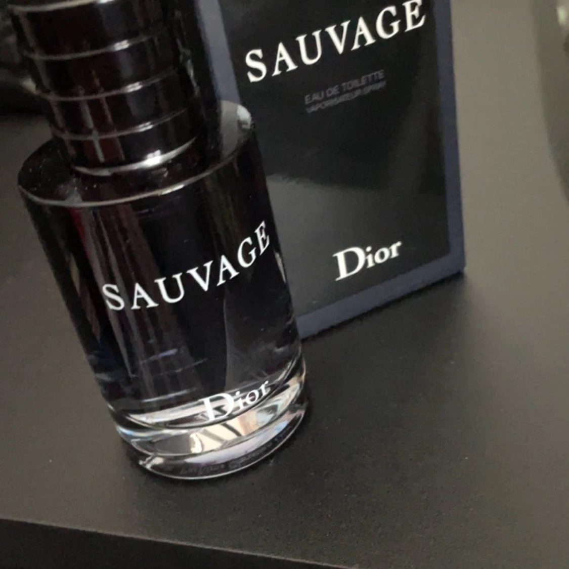 Dior Sauvage 100ml edT - 90