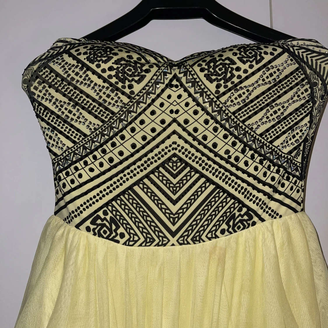 Festklänning xs  - 90