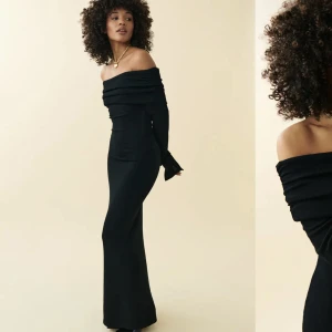 Gina klänning - Svart klänning från Gina 