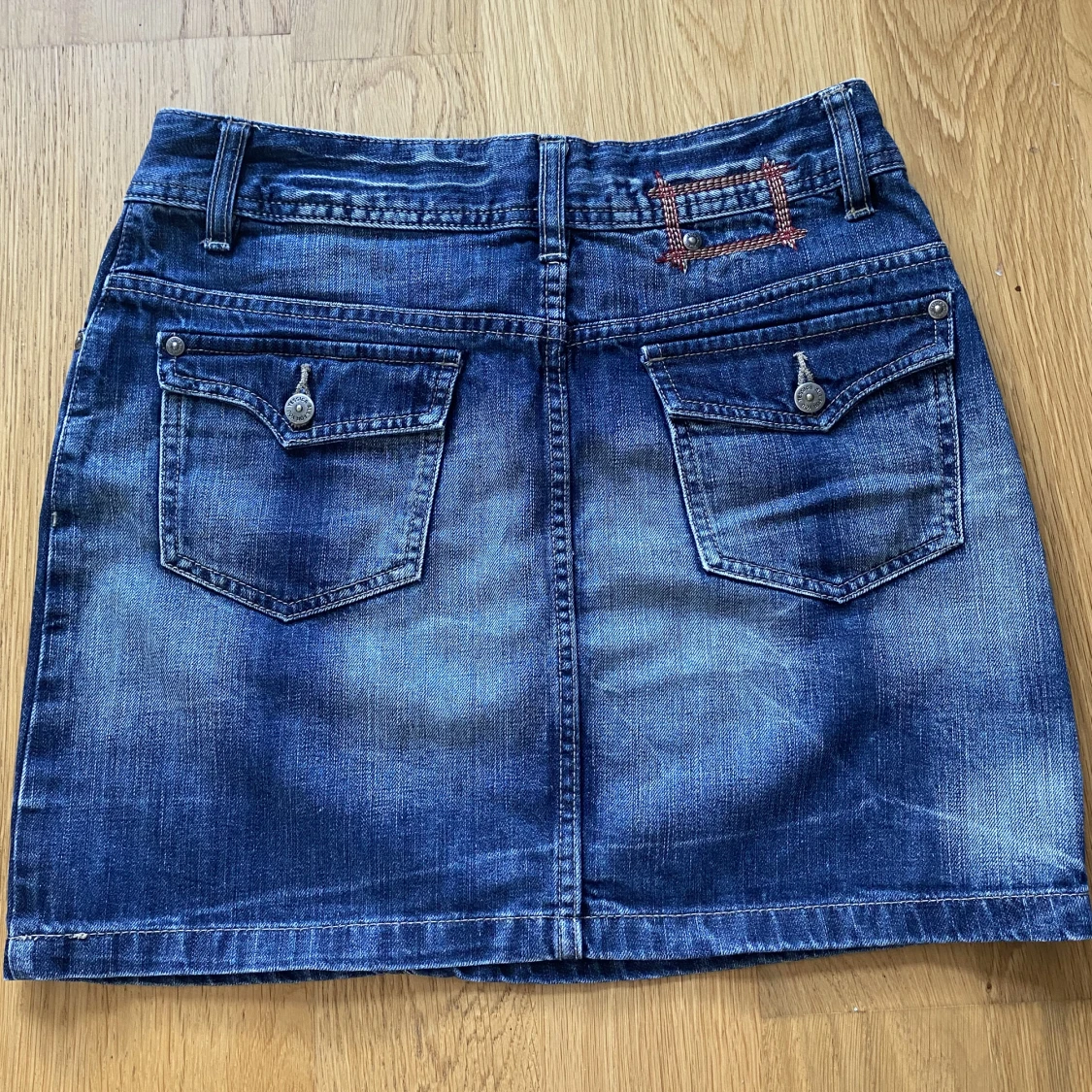 Jeanskjol