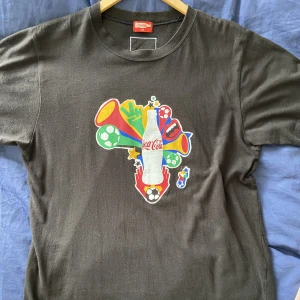 fifa vm tröja - oversized tröja med riktigt coolt tryck