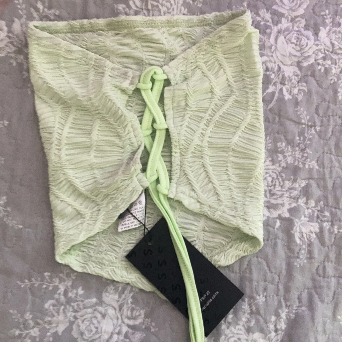 Neon grön Topp - 91