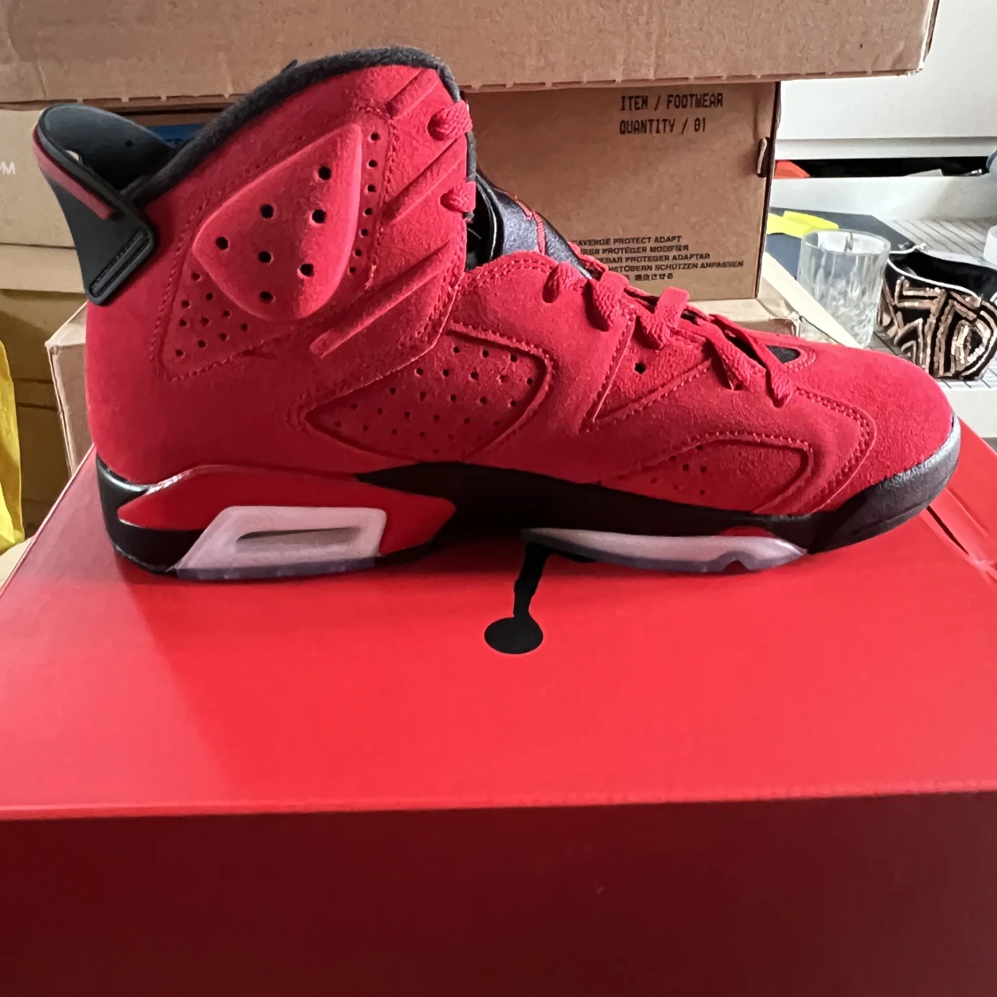 Air Jordan 6 Retro 'Toro Bravo'  - 91